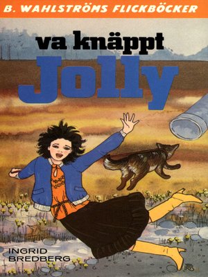 cover image of Jolly 14--Va knäppt, Jolly